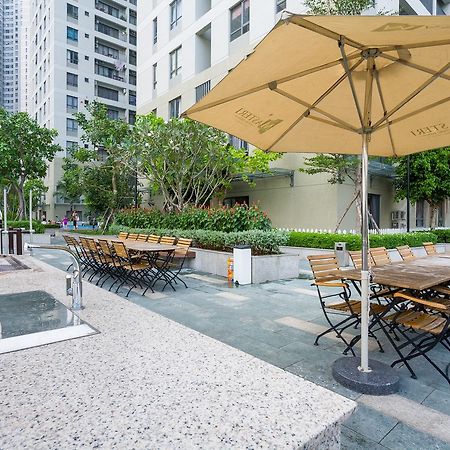Masteri Sunny Apartment Хошимин Экстерьер фото