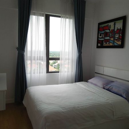 Masteri Sunny Apartment Хошимин Экстерьер фото