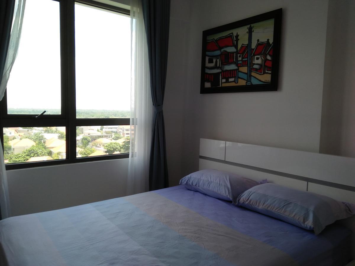 Masteri Sunny Apartment Хошимин Экстерьер фото