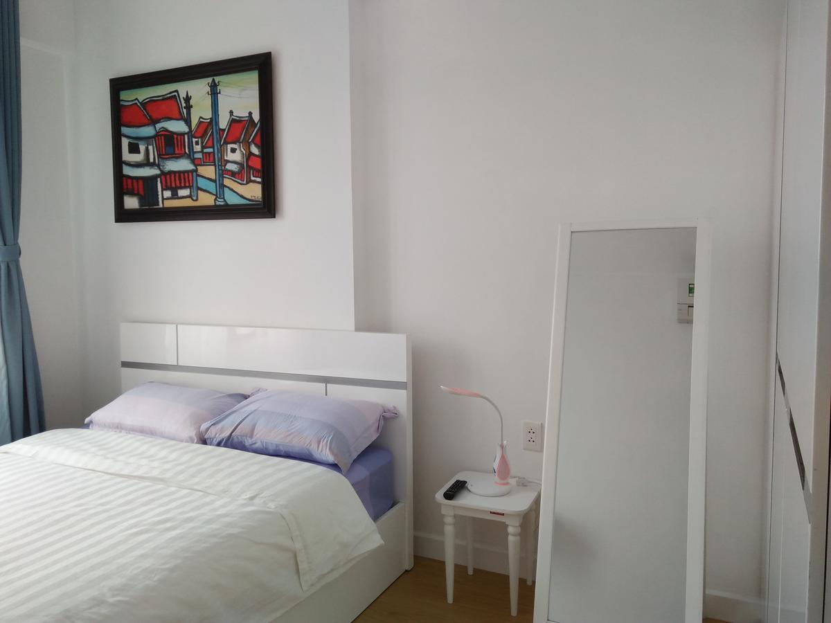 Masteri Sunny Apartment Хошимин Экстерьер фото