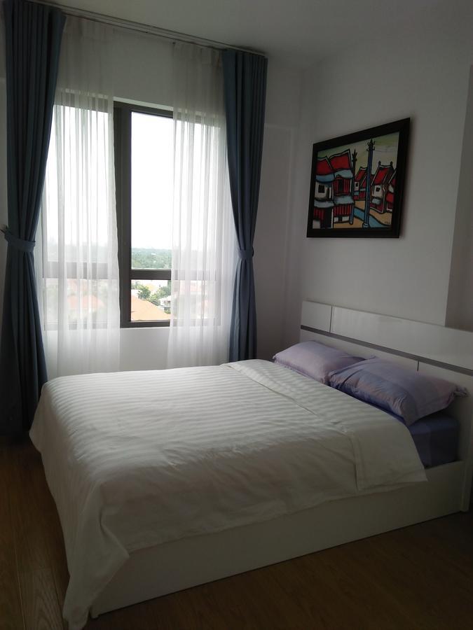 Masteri Sunny Apartment Хошимин Экстерьер фото