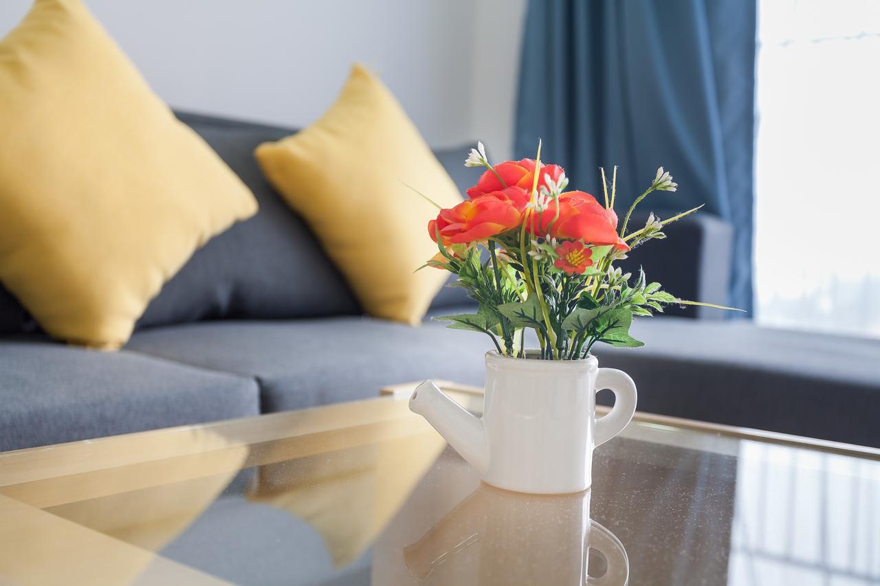 Masteri Sunny Apartment Хошимин Экстерьер фото