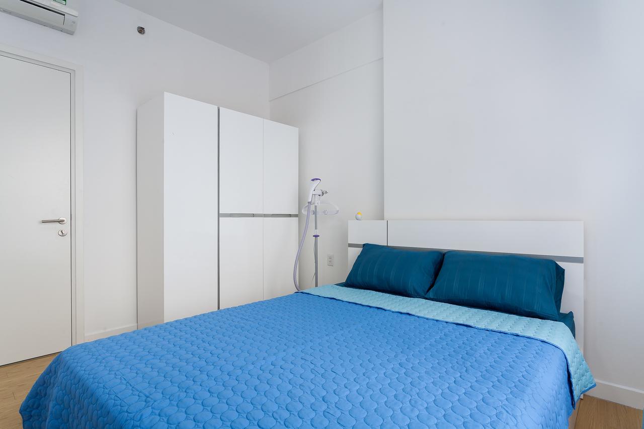 Masteri Sunny Apartment Хошимин Экстерьер фото