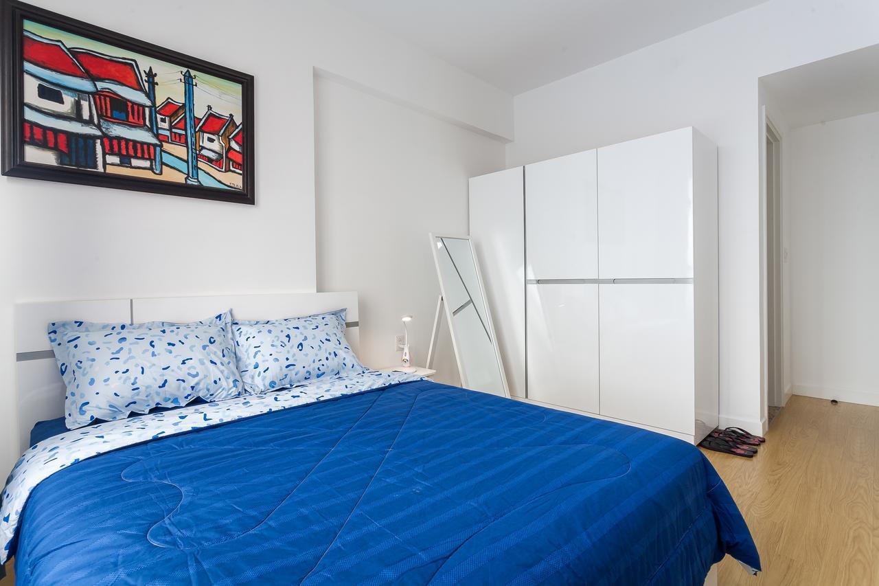Masteri Sunny Apartment Хошимин Экстерьер фото