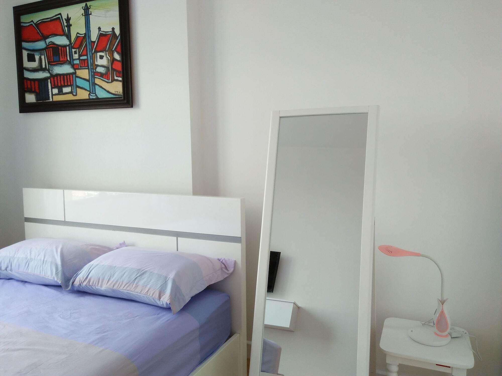 Masteri Sunny Apartment Хошимин Экстерьер фото