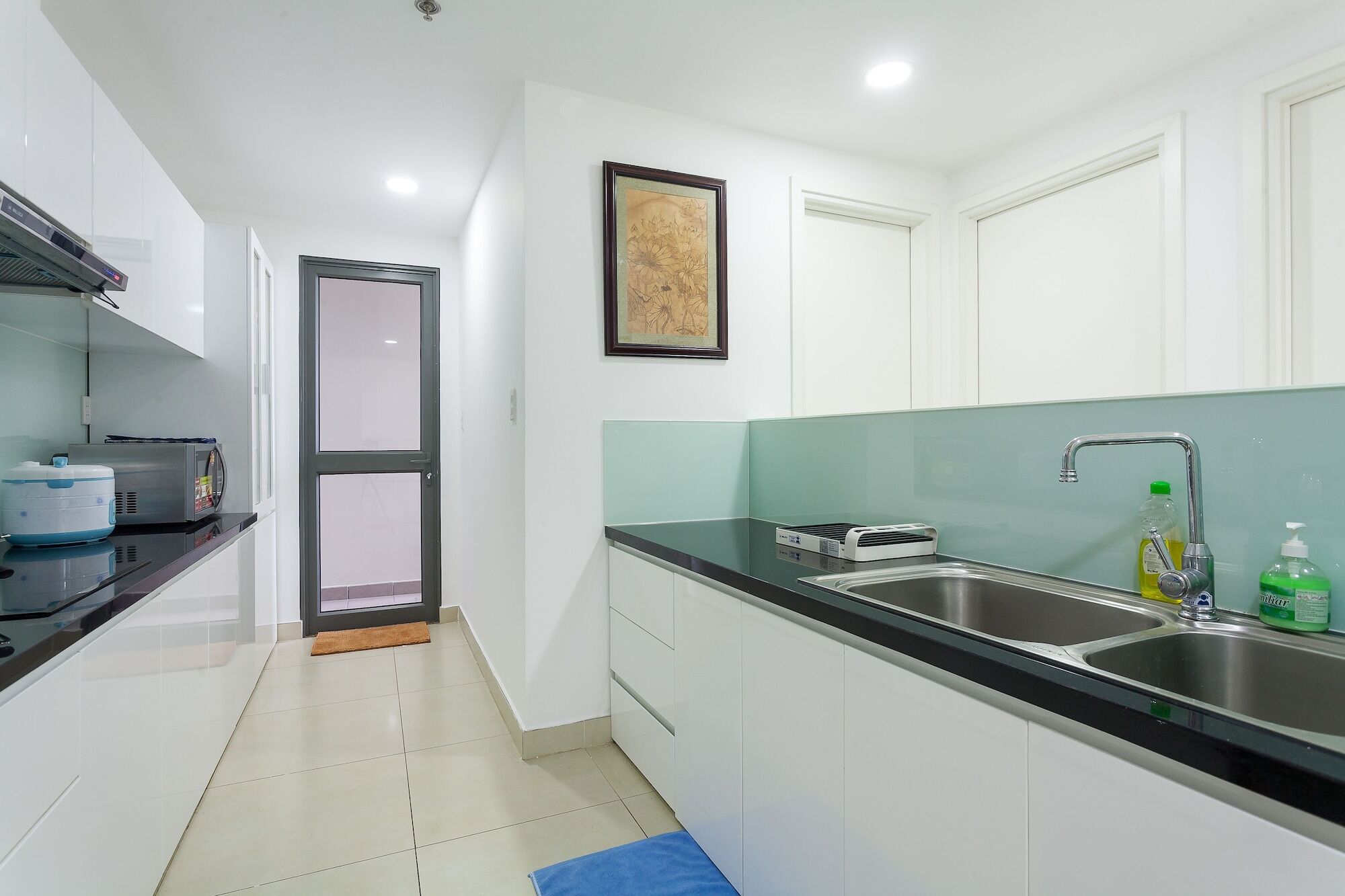 Masteri Sunny Apartment Хошимин Экстерьер фото