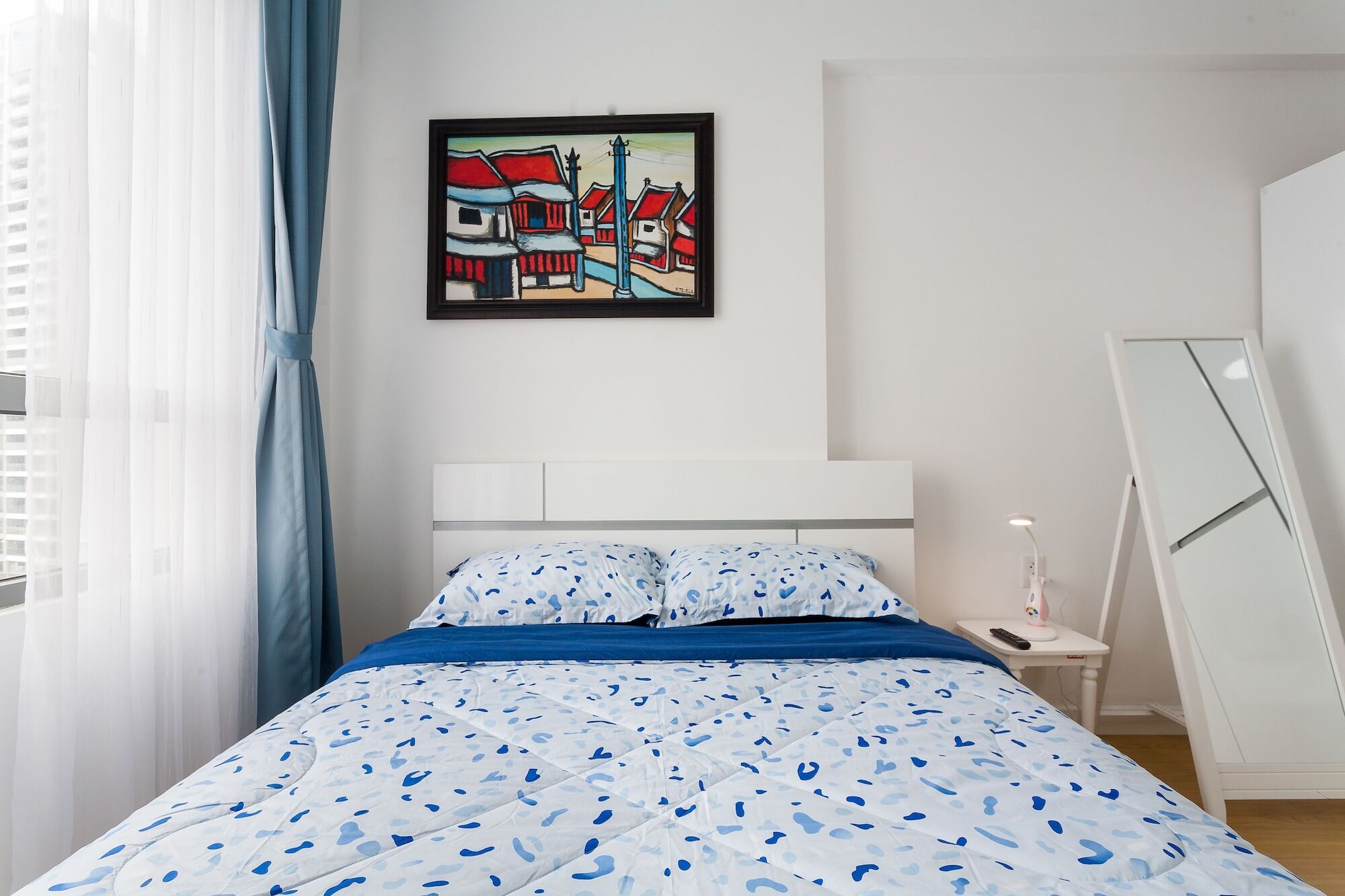 Masteri Sunny Apartment Хошимин Экстерьер фото